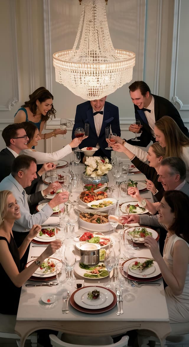 Invitation-Only Events